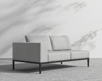 Francis 2 Seater Left Arm - Encino