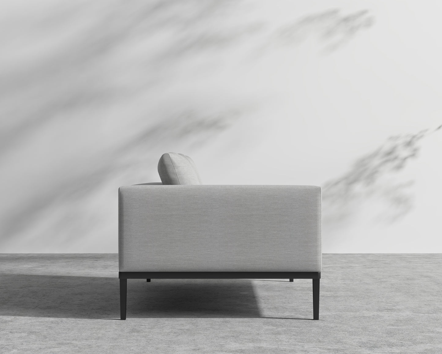 Francis 2 Seater Left Arm - Encino