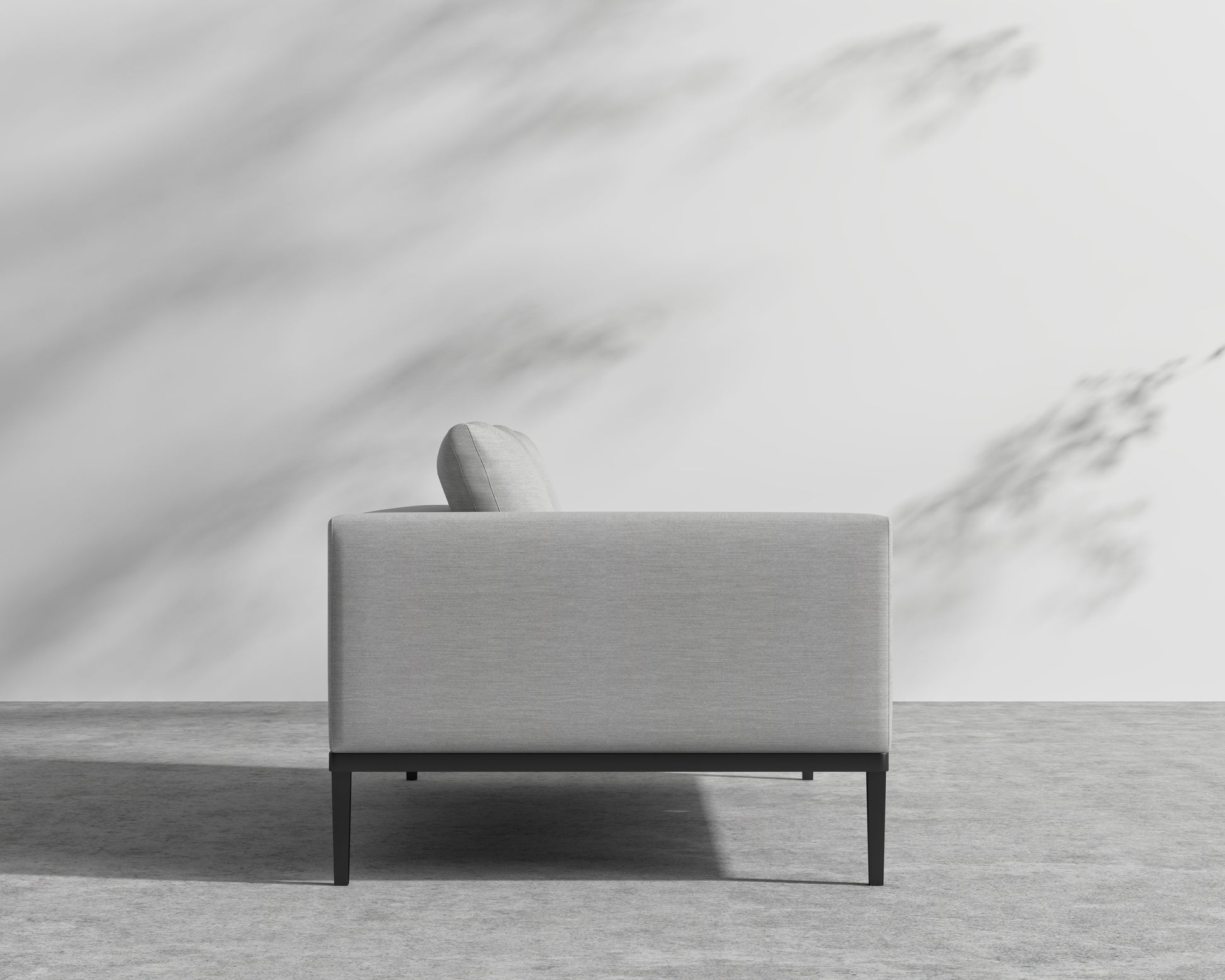 Francis 2 Seater Left Arm - Encino