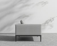 Francis 2 Seater Left Arm - Encino