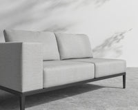 Francis 2 Seater Left Arm - Encino