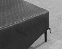 Francis Outdoor Left Arm 2 Seater Cover