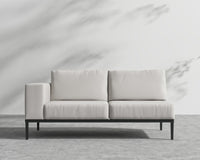 Francis 2 Seater Left Arm - Palisades