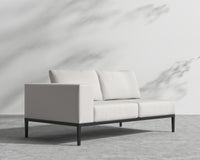 Francis 2 Seater Left Arm - Palisades