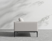 Francis 2 Seater Left Arm - Palisades