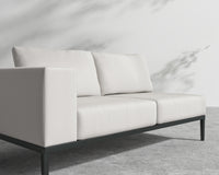 Francis 2 Seater Left Arm - Palisades