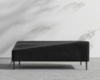 Francis Outdoor Right Arm 2 Seater Cover