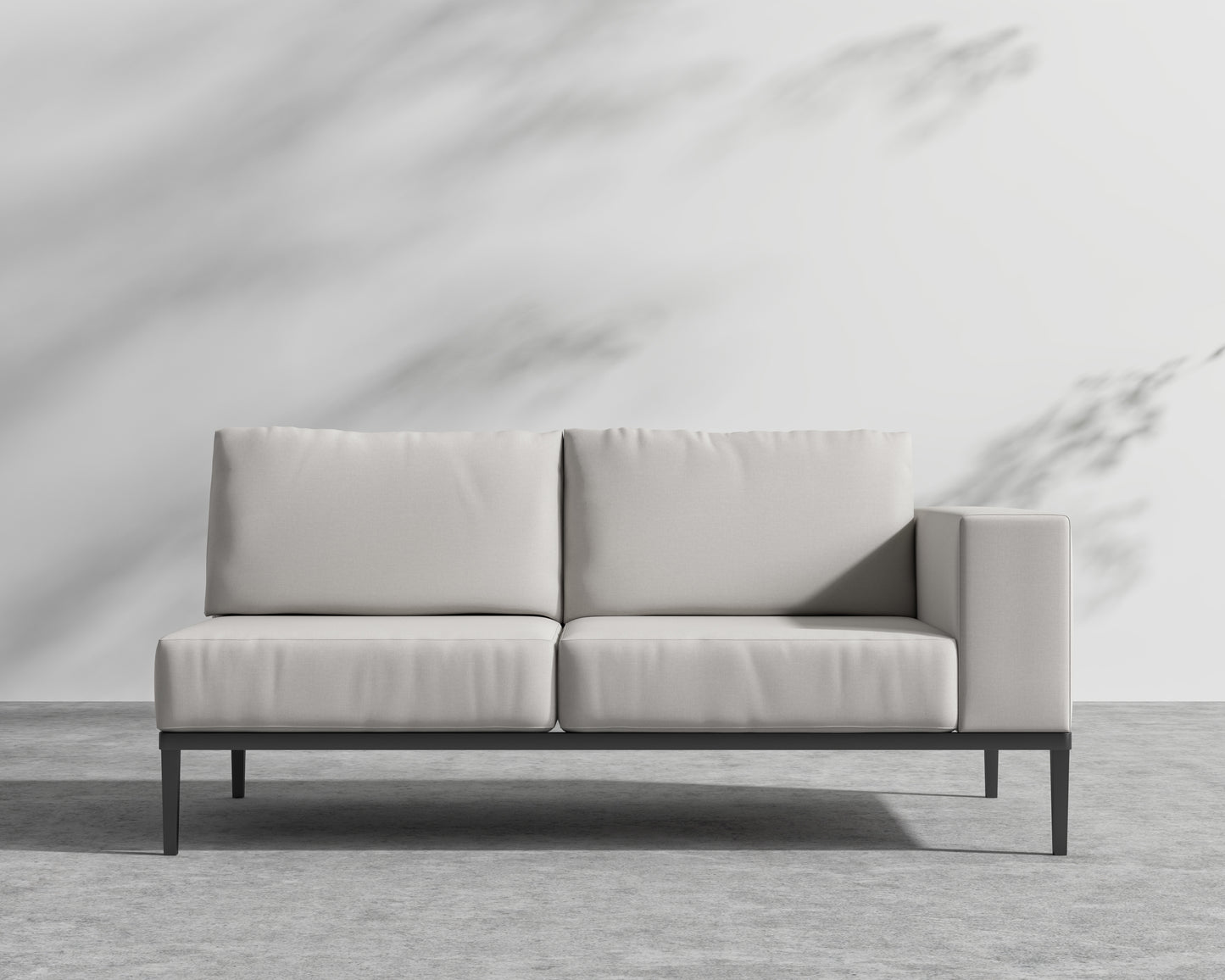 Francis 2 Seater - Right - Palisades
