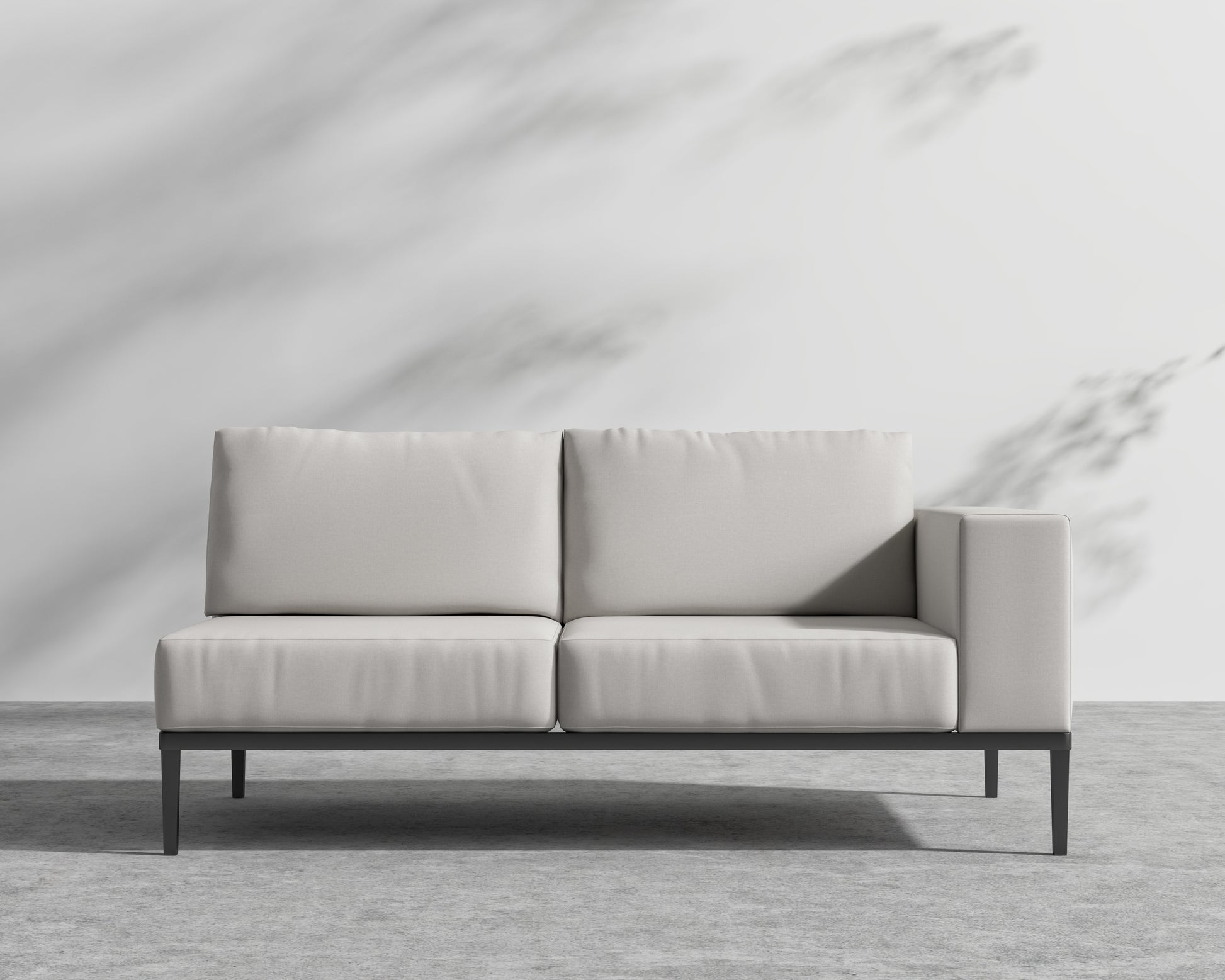 Francis 2 Seater - Right - Palisades