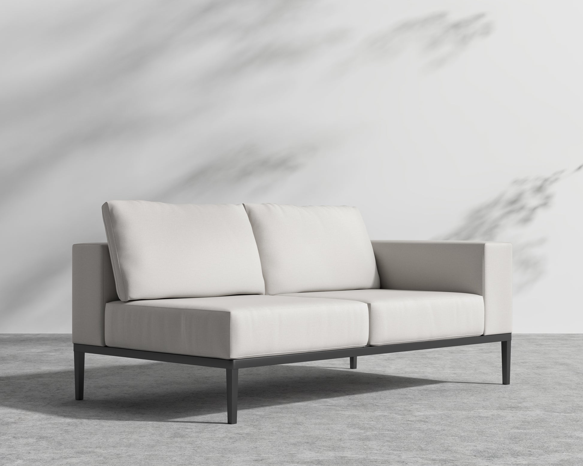 Francis 2 Seater - Right - Palisades
