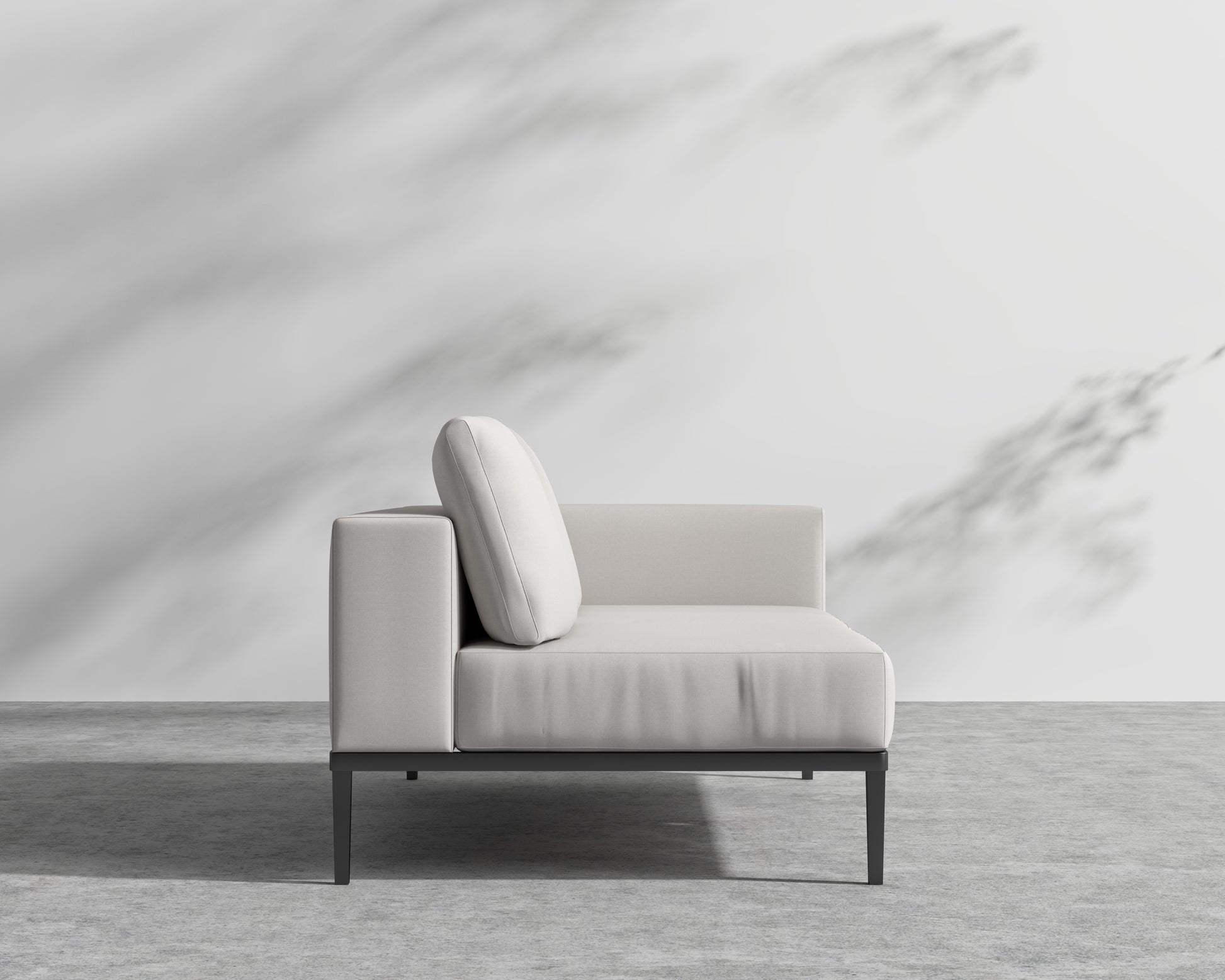Francis 2 Seater - Right - Palisades
