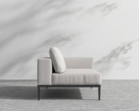 Francis 2 Seater - Right - Palisades