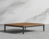 Francis End Table - Black