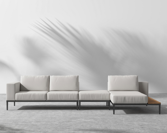 Francis Outdoor Modular Sectional