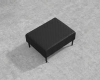 Francis Outdoor Ottoman Cover
