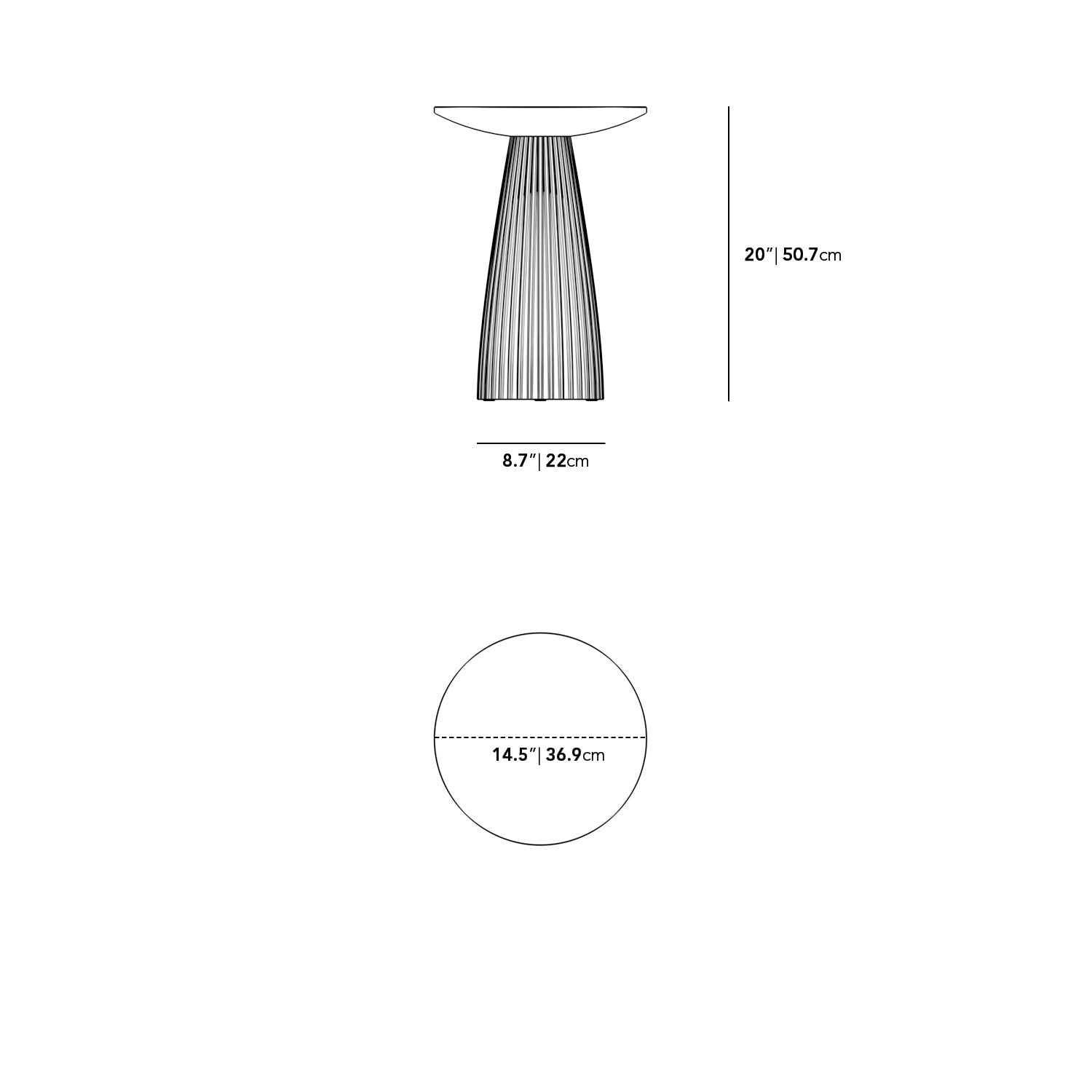 Dimension Image
