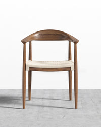 Round Chair - Woven