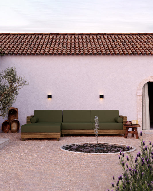 Hampton Outdoor Chaise
