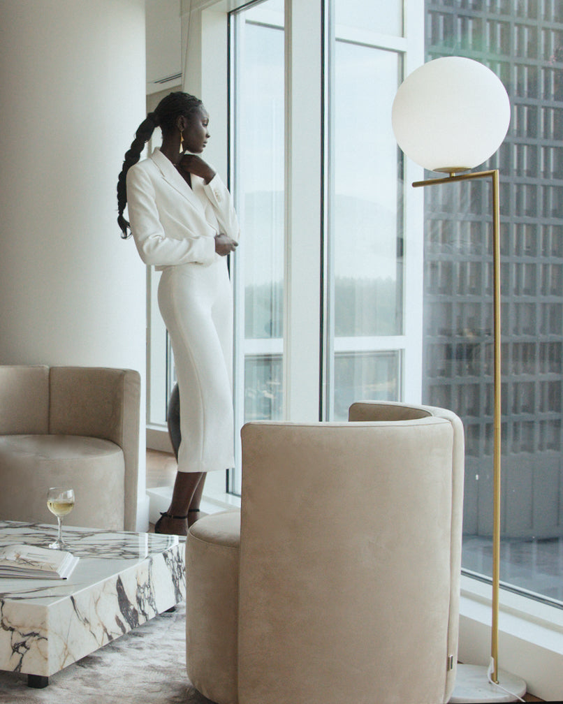 Iris Floor Lamp