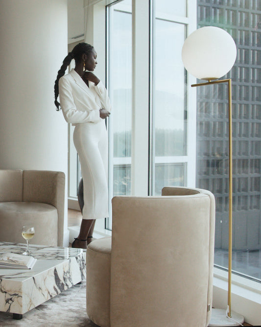 Iris Floor Lamp