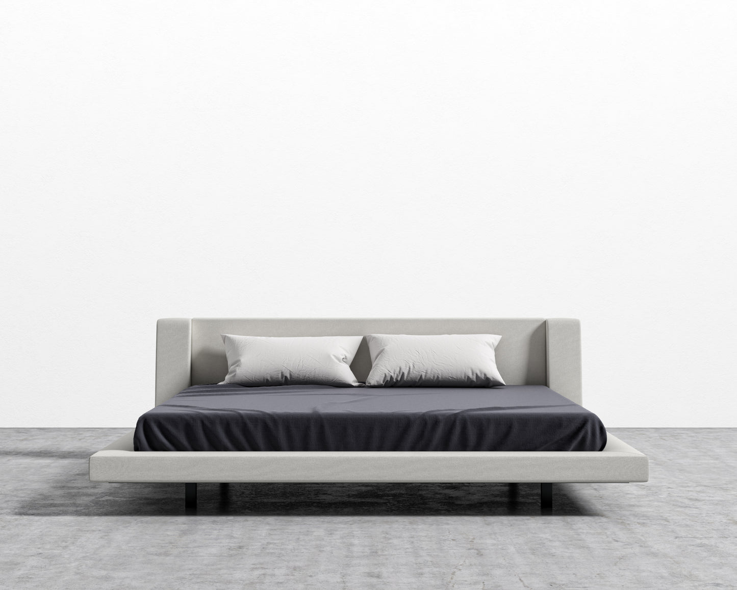 Harper Bed - King - Alesund
