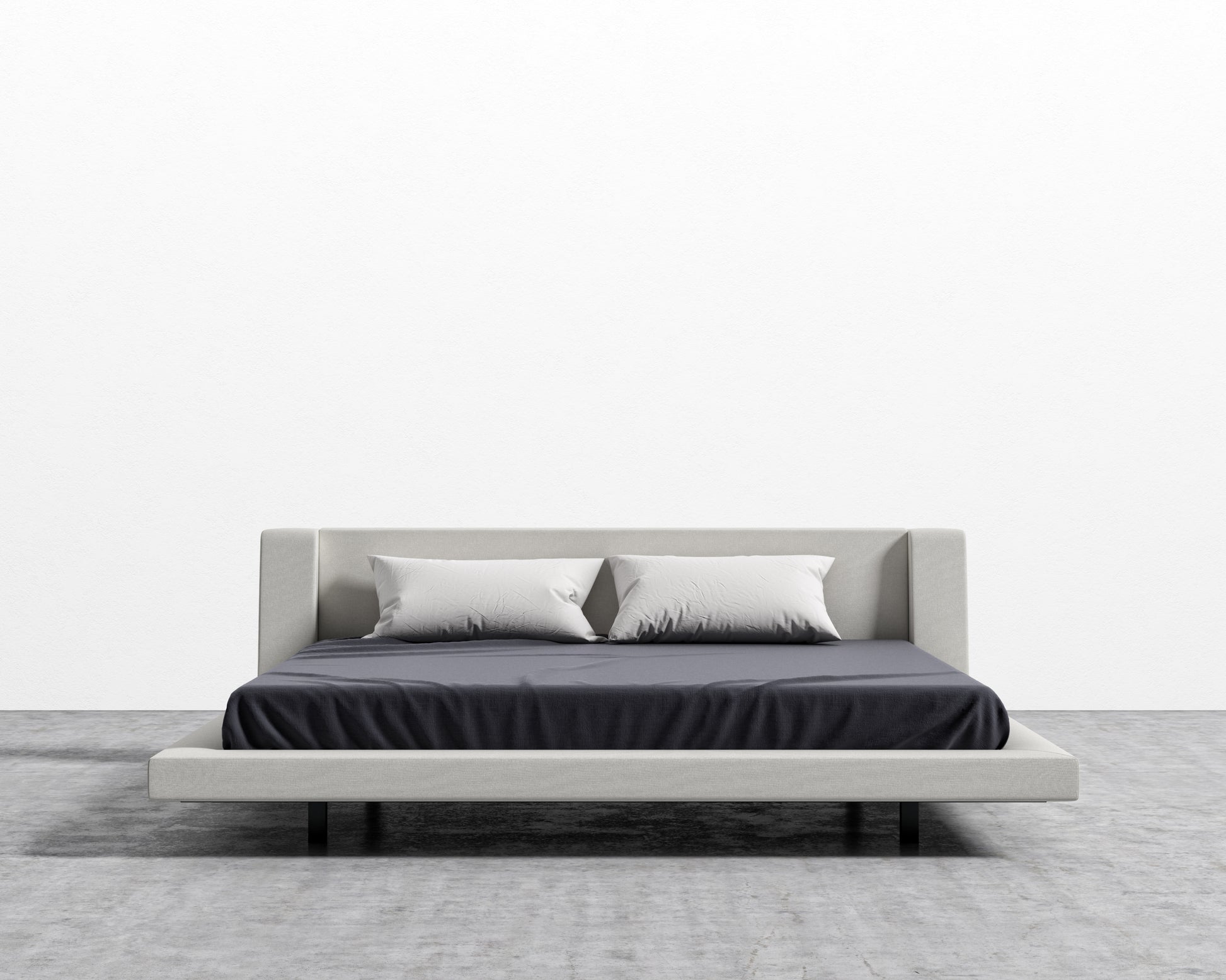 Harper Bed - King - Alesund