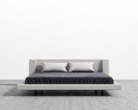 Harper Bed - King - Alesund