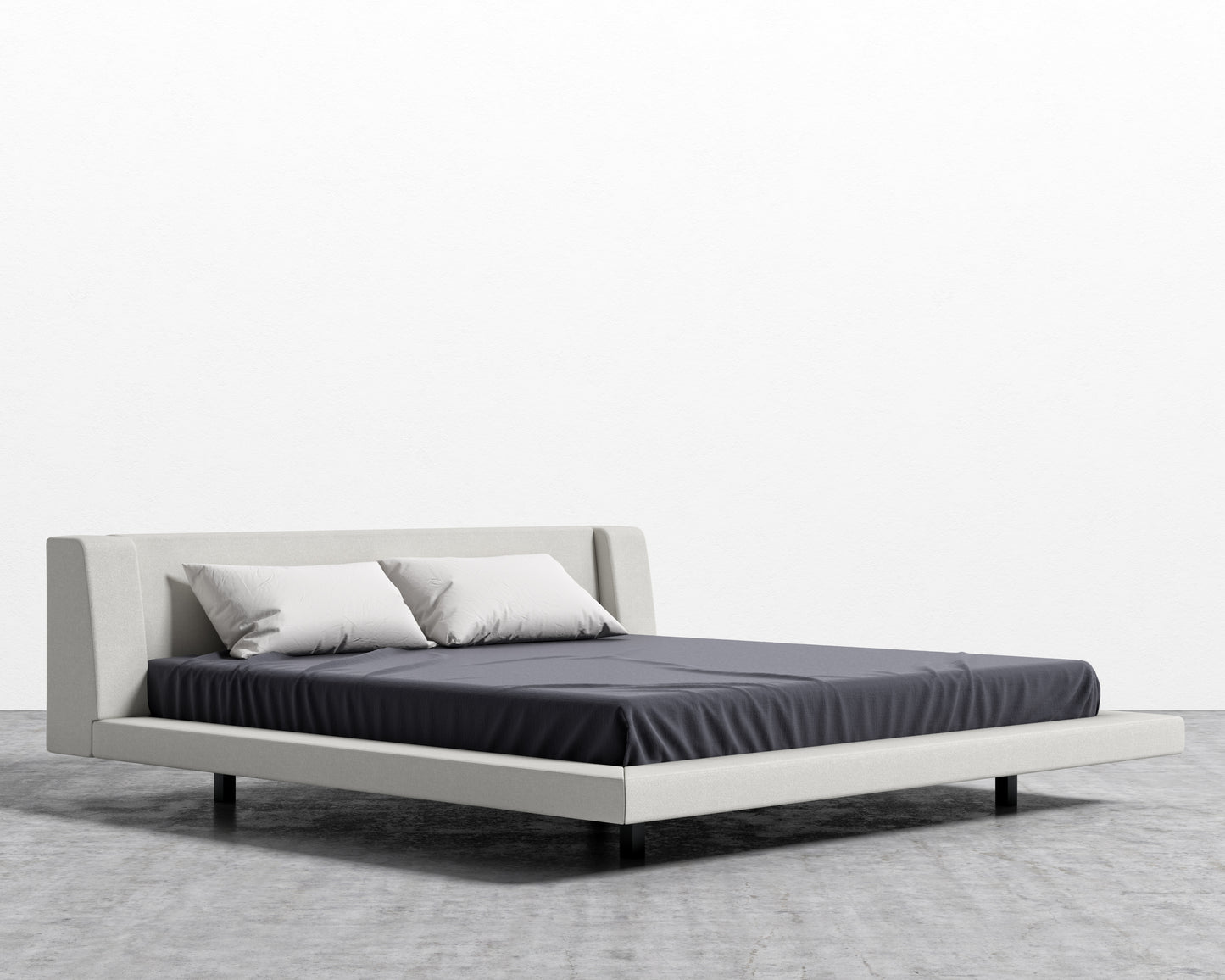 Harper Bed - King - Alesund
