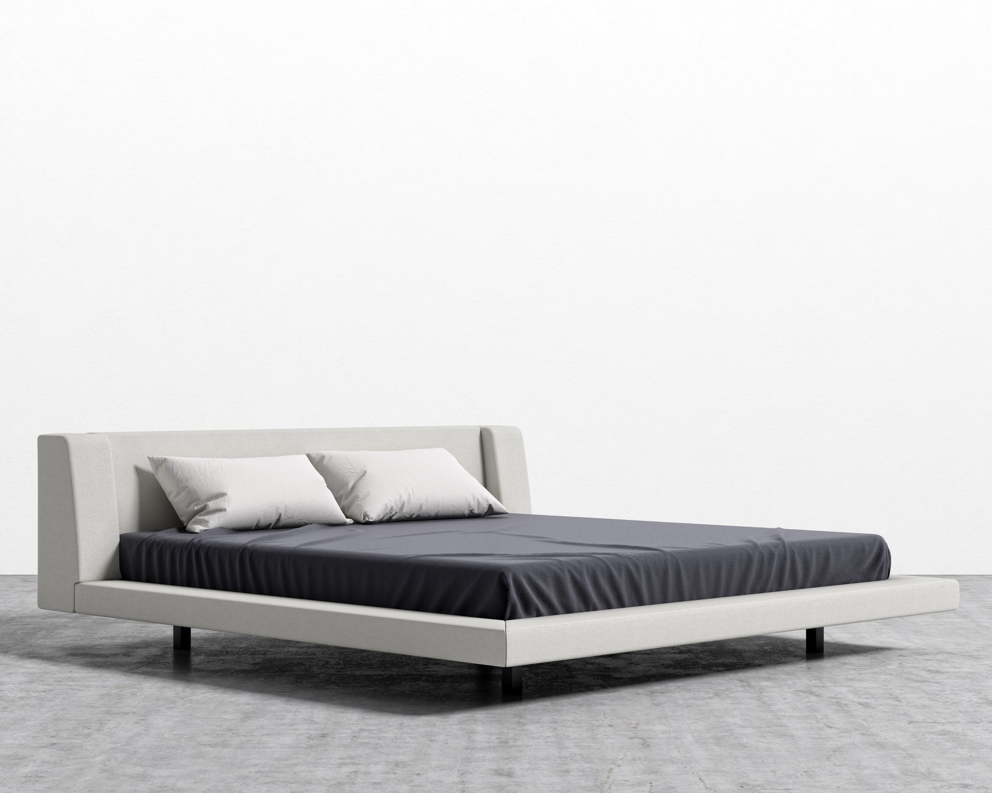Harper Bed - King - Alesund