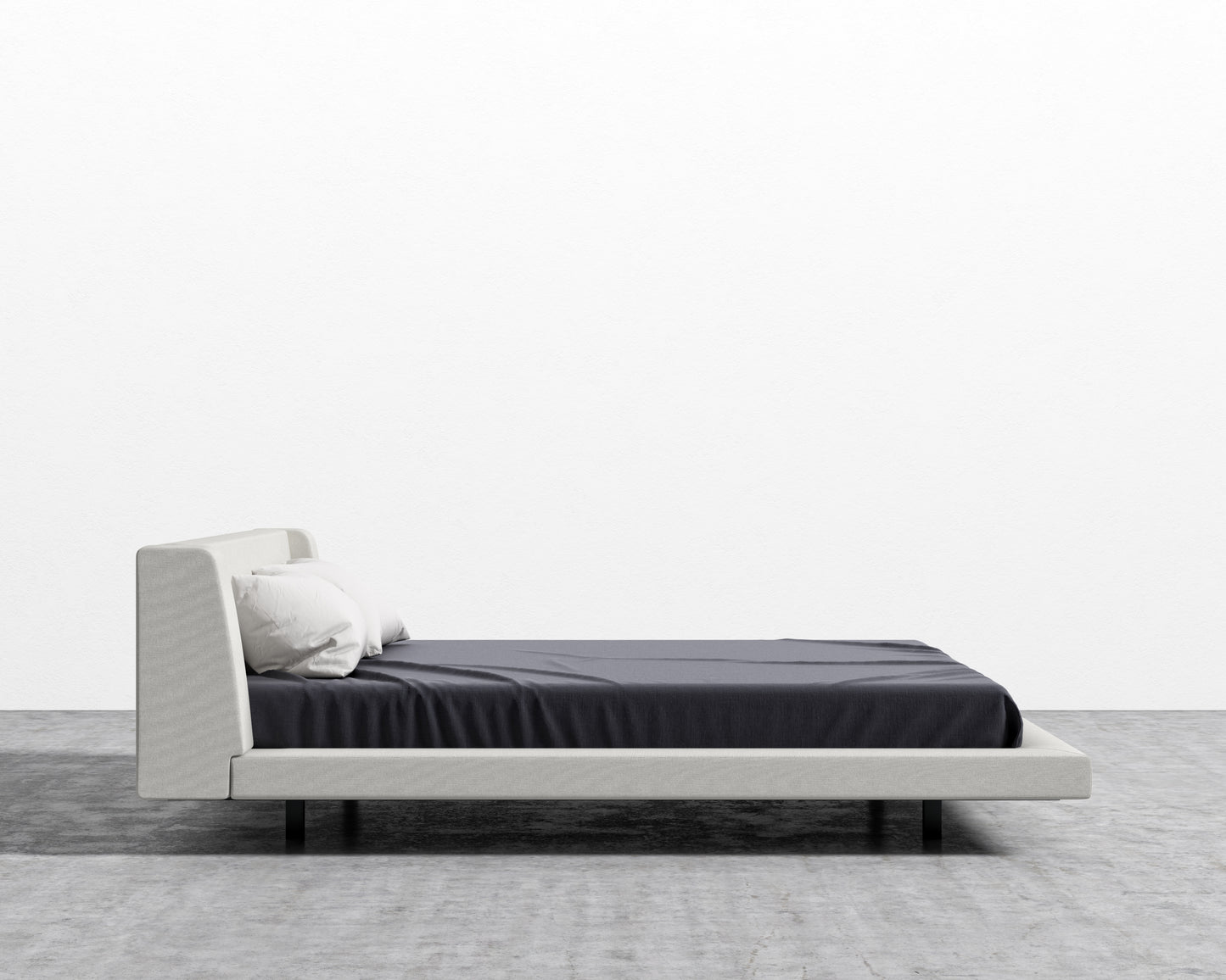 Harper Bed - King - Alesund
