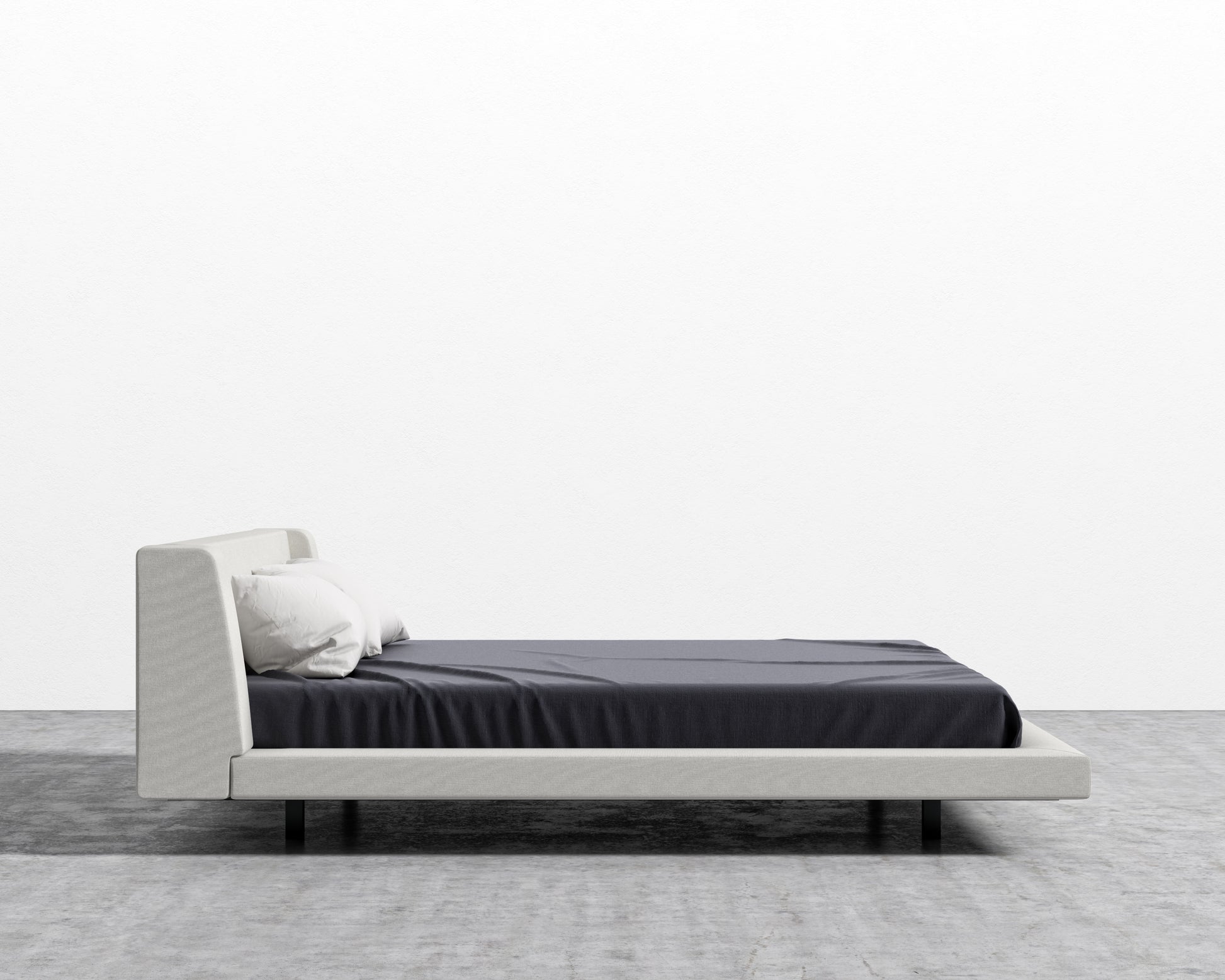 Harper Bed - King - Alesund