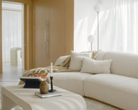 Reya Curved Sectional