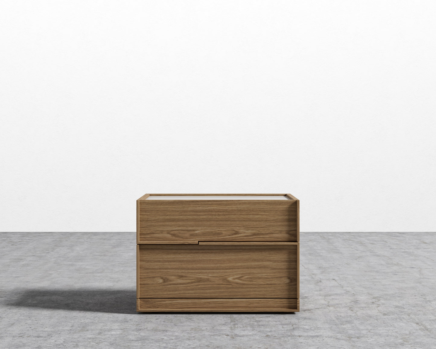 Hunter Nightstand - Ash