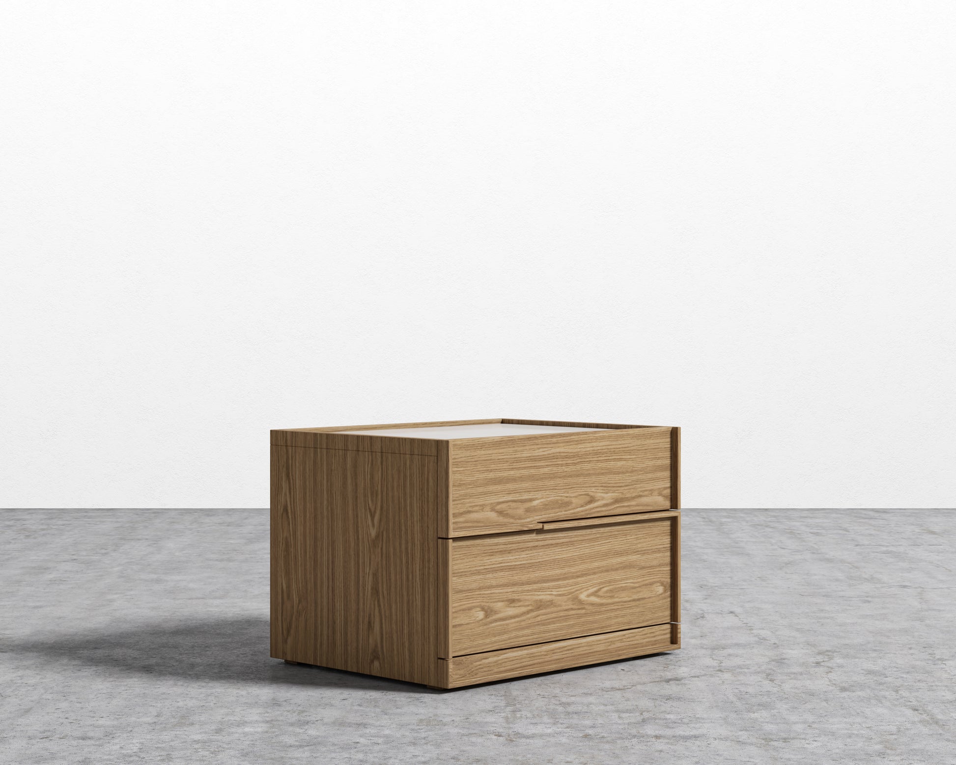 Hunter Nightstand - Ash