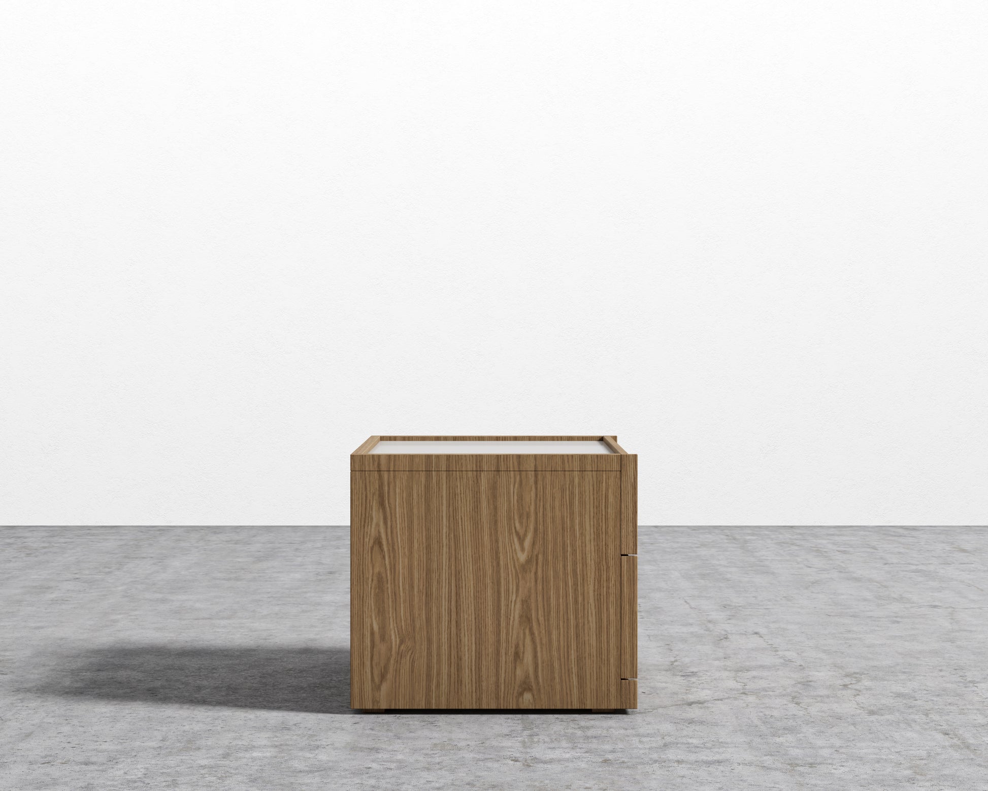 Hunter Nightstand - Ash
