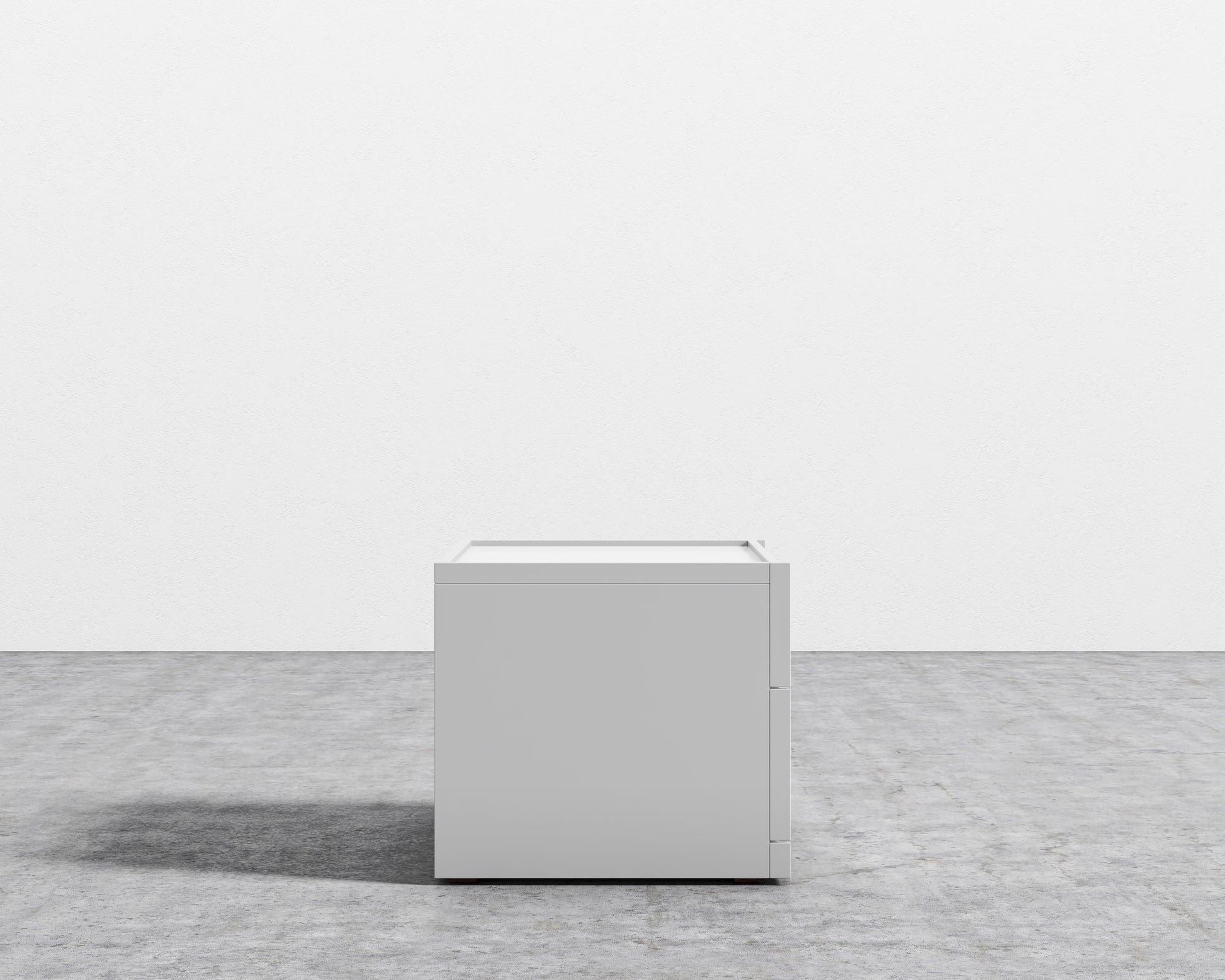 Hunter Nightstand - White