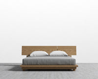 Hunter Bed - Queen - Ash