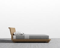 Hunter Bed - Queen - Ash