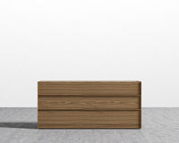 Hunter Wide Dresser - Ash