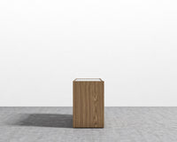 Hunter Wide Dresser - Ash