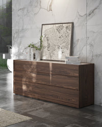 Hunter Wide Dresser