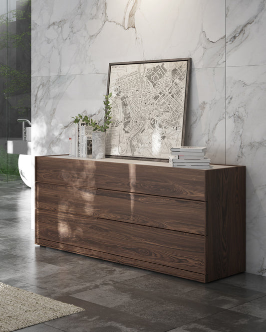 Hunter Wide Dresser