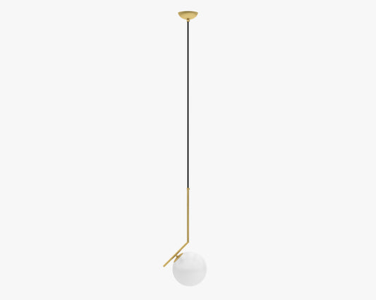 Iris Pendant - Extended