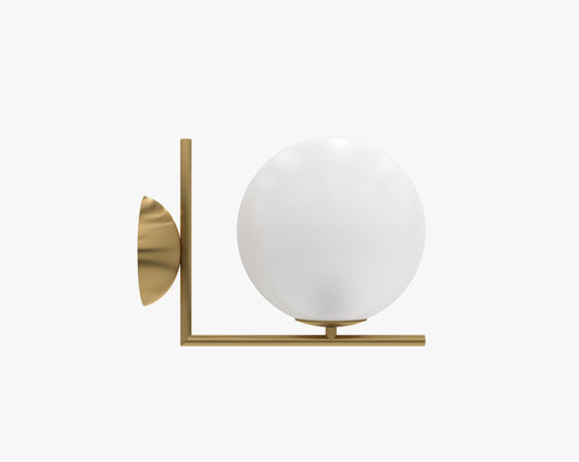 Iris Sconce