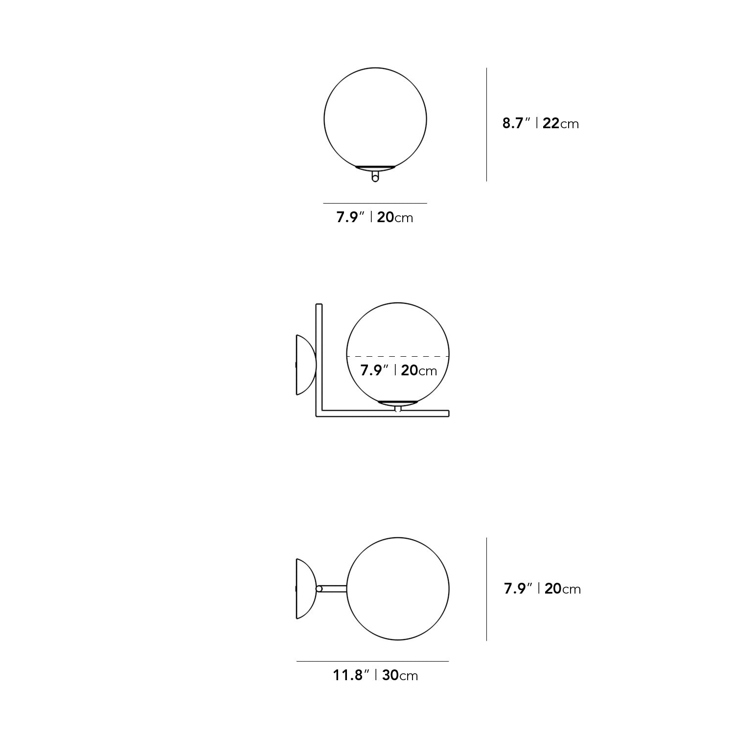 Dimension Image