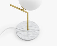 Iris Table Lamp - High