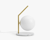 Iris Table Lamp - Low