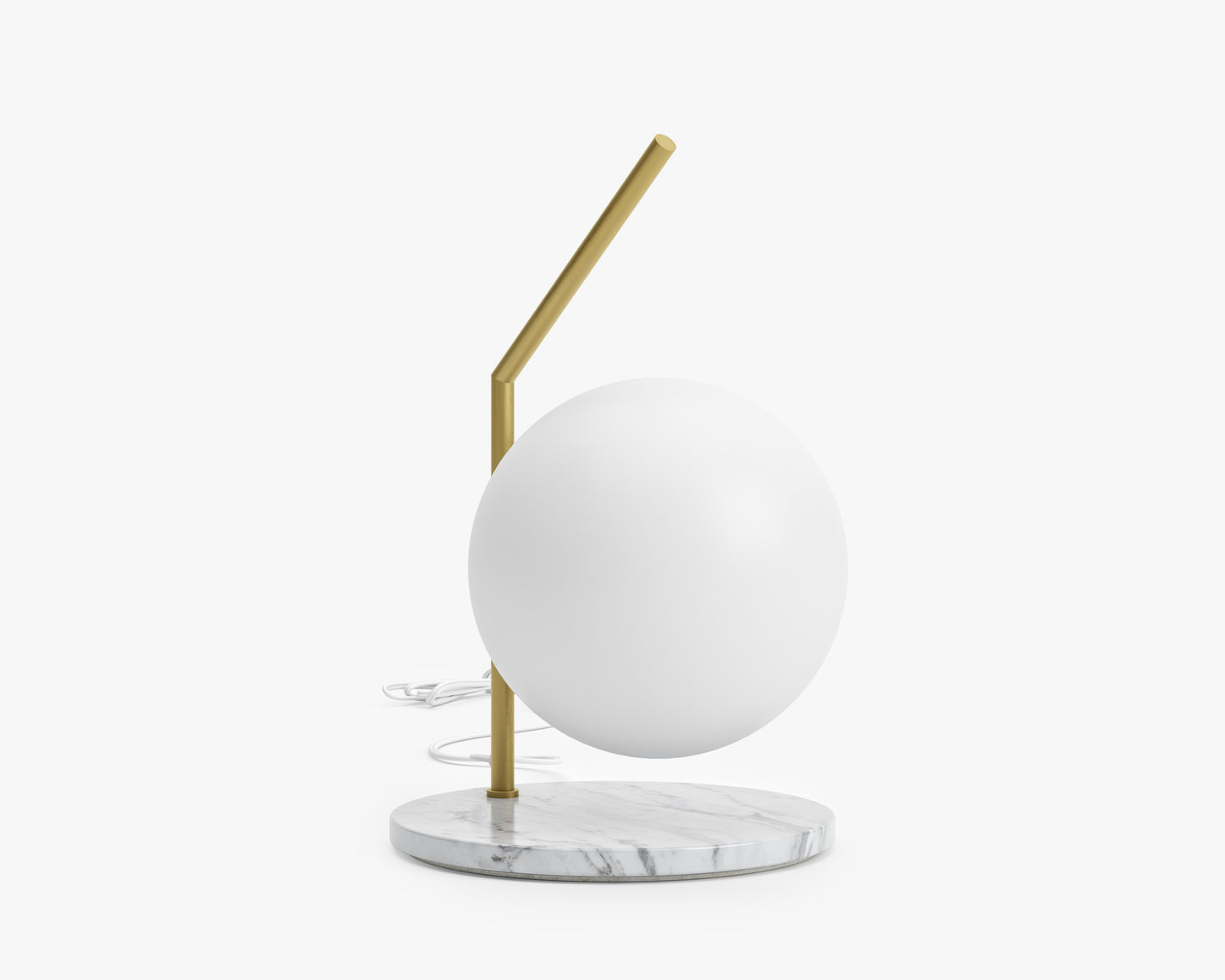 Iris Table Lamp - Low