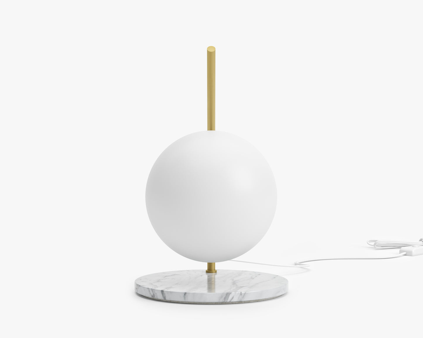 Iris Table Lamp - Low