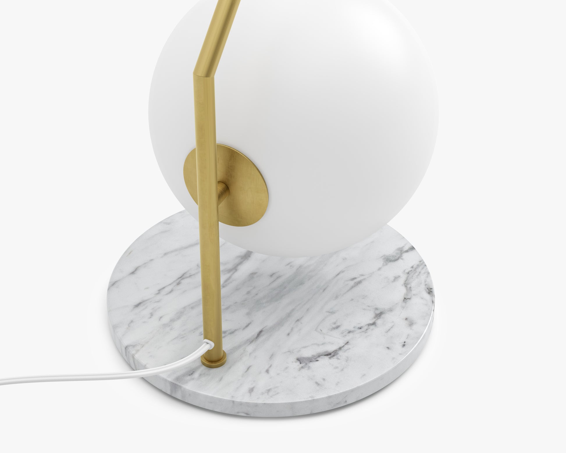 Iris Table Lamp - Low